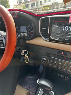 كيا سبورتاج